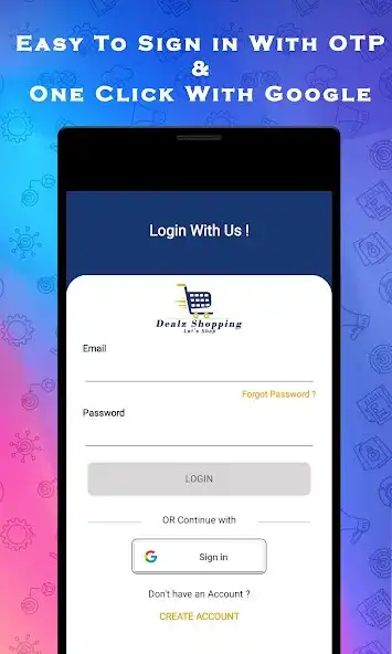Play Dealz Shopping Seller Partner  and enjoy Dealz Shopping Seller Partner with UptoPlay