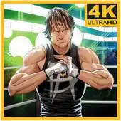 Free play online Dean Ambrose HD Wallpapers 2018 APK