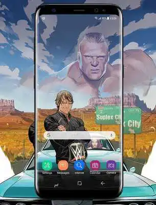 Play Dean Ambrose HD Wallpapers 2018