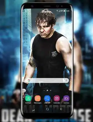 Play Dean Ambrose HD Wallpapers 2018