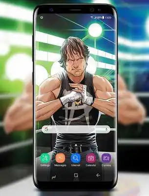 Play Dean Ambrose HD Wallpapers 2018