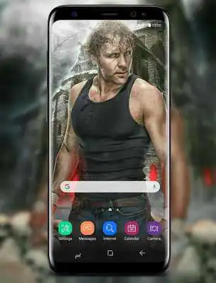 Play Dean Ambrose HD Wallpapers 2018