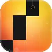 Free play online Dean Lewis - Be Alright - Piano Magic Game APK