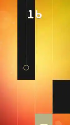 Play Dean Lewis - Be Alright - Piano Magic Game