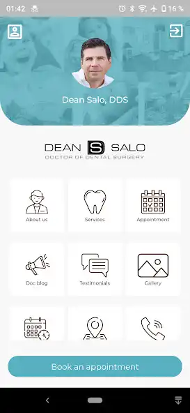 Play Dean Salo, DDS as an online game online Dean Salo, DDS with UptoPlay Play Dean Salo, DDS as an online game Dean Salo, DDS with UptoPlay