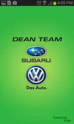 Play Dean Team Subaru/Volkswagen