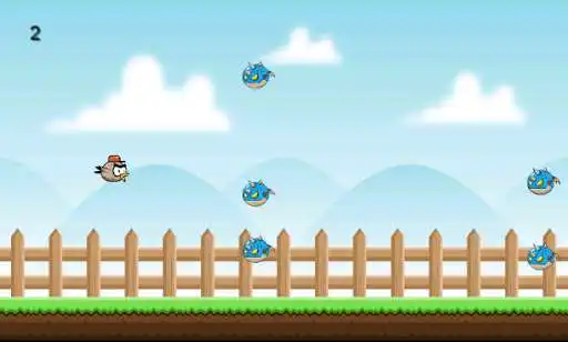 Play Dear Bird as an online game Dear Bird with UptoPlay