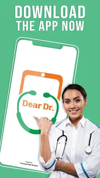 Play Dear Dr. - Clinic App  and enjoy Dear Dr. - Clinic App with UptoPlay
