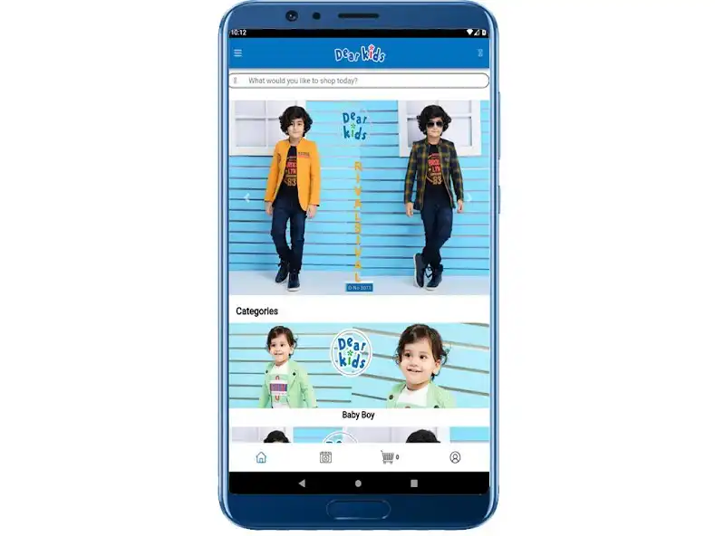 Play Dear Kids business(beta) as an online game Dear Kids business(beta) with UptoPlay