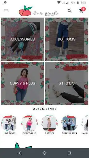 Play Dear Peach Boutique  and enjoy Dear Peach Boutique with UptoPlay