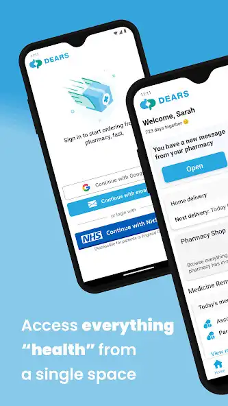 Play Dears Pharmacy  and enjoy Dears Pharmacy with UptoPlay