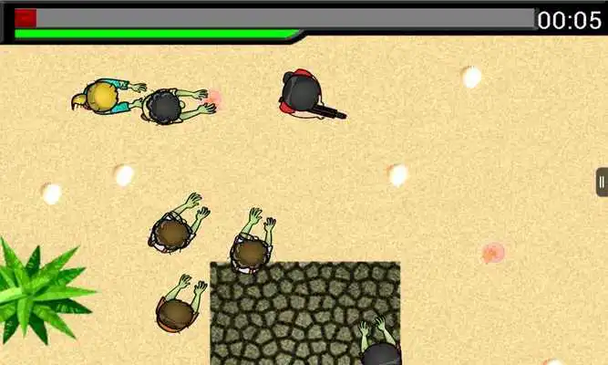Play Dear Zombie (for Tablet)