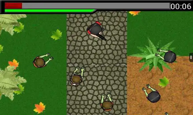 Play Dear Zombie (for Tablet)