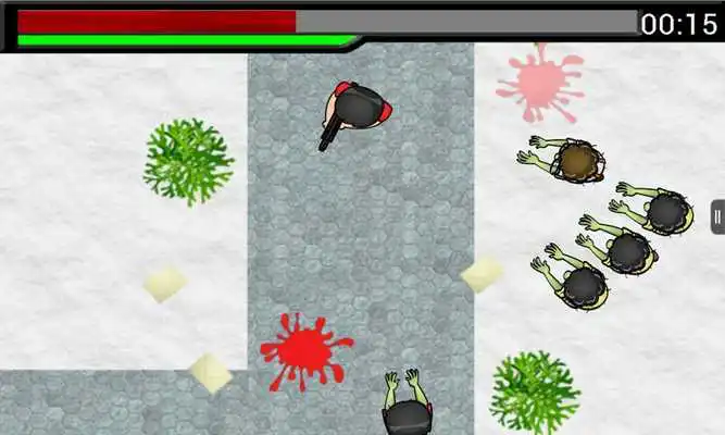 Play Dear Zombie (for Tablet)