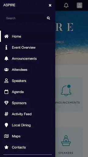 Play DE Aspire Event as an online game DE Aspire Event with UptoPlay