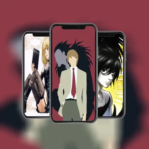 Free play online Death Anime Note Wallpaper APK Free play online Death Anime Note Wallpaper APK