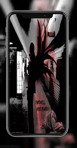 Play Death Anime Note Wallpaper