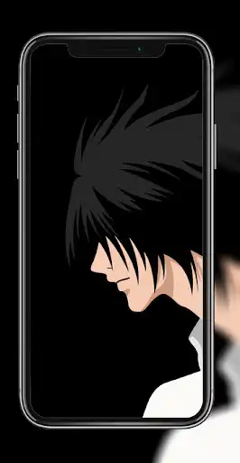 Play Death Anime Note Wallpaper