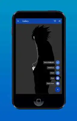 Play Death Anime Note Wallpaper