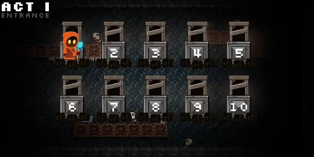 Play Death Breakthrough as an online game Death Breakthrough with UptoPlay