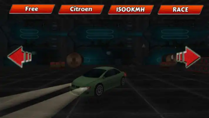 Play Death Car Racing:Enemy Killer