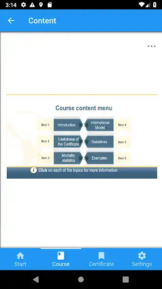 Play Death Certificate Course  and enjoy Death Certificate Course with UptoPlay