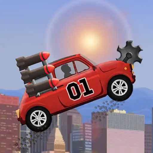 Play Death Chase Nitro APK Play Death Chase Nitro APK