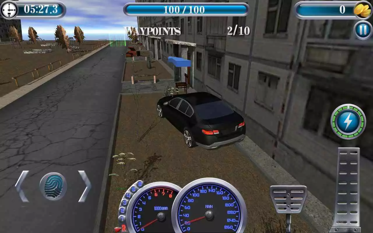 Play Death City Race