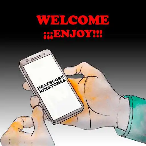 Play Deathcore Ringtones App  and enjoy Deathcore Ringtones App with UptoPlay