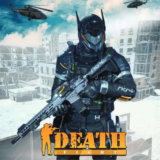 Play Death Fight- Gun shooting Game APK
