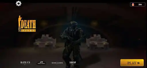 Play Death Fight- Gun shooting Game  and enjoy Death Fight- Gun shooting Game with UptoPlay