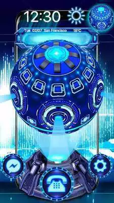 Play Death Globe Lesser Weapon