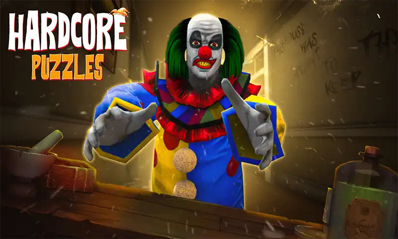 Play Death Horror Scary Clown Games  and enjoy Death Horror Scary Clown Games with UptoPlay