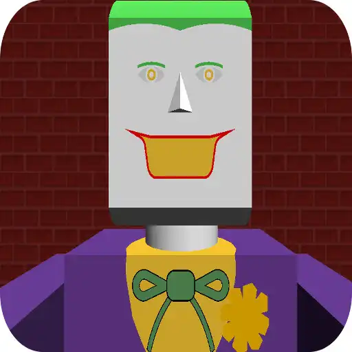 Run free android online Death Joker Blocks : Guason APK