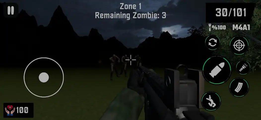 Play Death March: Zombie Hunter as an online game online Death March: Zombie Hunter with UptoPlay Play Death March: Zombie Hunter as an online game Death March: Zombie Hunter with UptoPlay