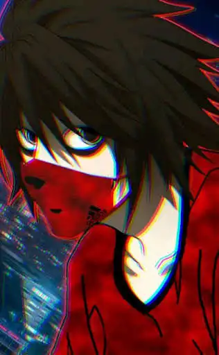 Play DEATH NOTE Wallpaper HD 4K as an online game DEATH NOTE Wallpaper HD 4K with UptoPlay
