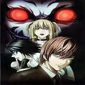 Free play online Death Note Wallpaper HD APK