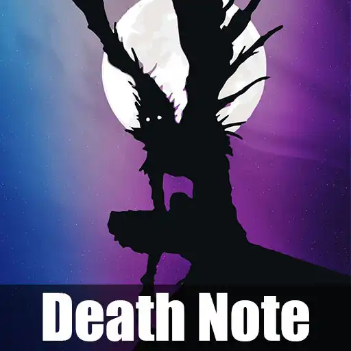 Play Death Note Wallpapers 4K Photo APK