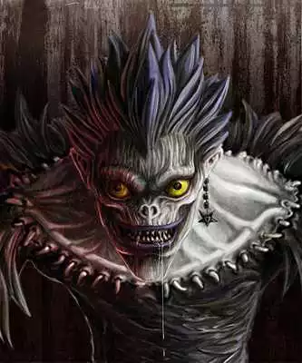 Play Death note wallpaper