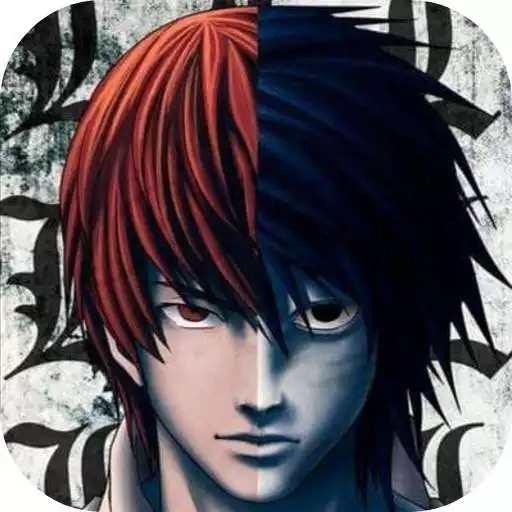 Free play online Death Note Wallpapers APK