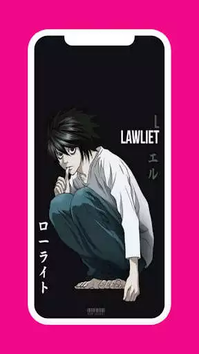 Play Death Note Wallpapers Play Death Note Wallpapers