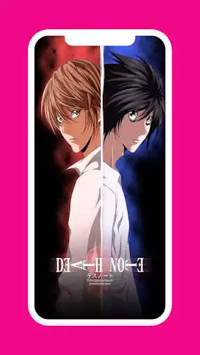 Play Death Note Wallpapers Play Death Note Wallpapers