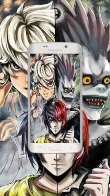 Play Death Note Wallpapers Play Death Note Wallpapers