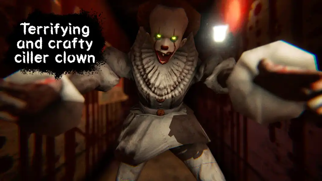 Play Death Park: Scary Clown Horror  and enjoy Death Park: Scary Clown Horror with UptoPlay