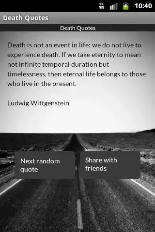 Play Death Quotes