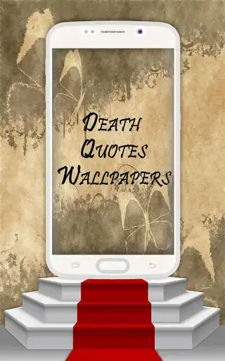 Play Death Quotes Wallpapers