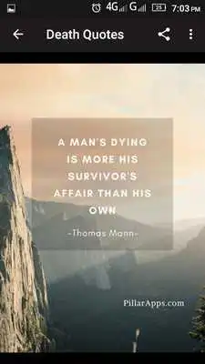 Play Death Quotes Wallpapers