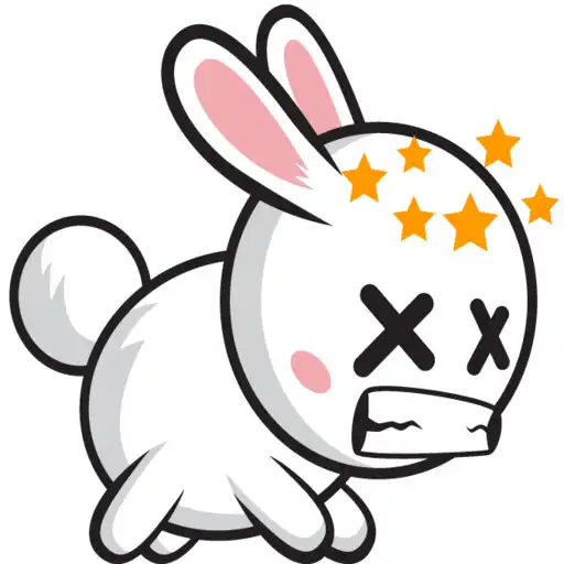 Play Death Rabbit : Down The Rabbit Hole APK