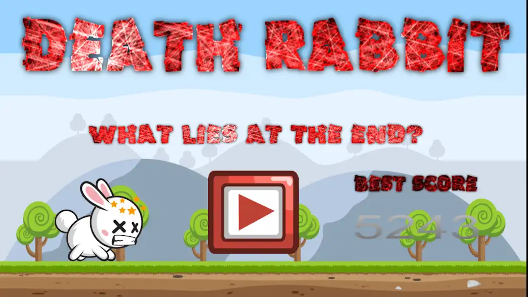 Play Death Rabbit : Down The Rabbit Hole  and enjoy Death Rabbit : Down The Rabbit Hole with UptoPlay