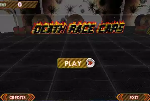 Play Death Race Cars